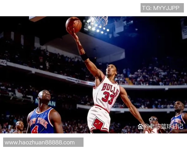 皮蓬飞人时代重温，隔扣米勒照片引爆社交