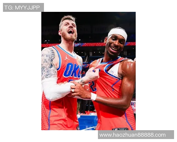 雷霆大胜国王的赛后，杰伦竟对哈腾大打出手！