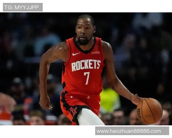 火箭104-110不敌独行侠,杜兰特谈申京首节伤退