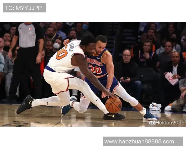 NBA常规赛：勇士VS尼克斯