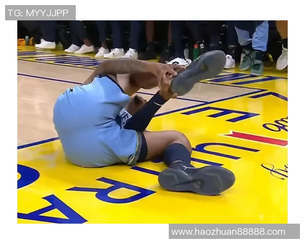 灰熊继续将莫兰特放入伤病席!媒体建议请让莫兰特重回扣篮大赛